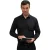 Brook Taverner Heren Juno Shirt Met Lange Mouwen (Zwart)