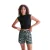 Diermotief shorts dames 24 Colours