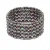 Armband 5 Rijen Echte Zoetwaterparels 4 mm
