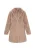 taddy Tussenmantel  taupe