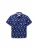NAPAPIJRI Overhemd ‘Elior’  navy / enziaan / lichtblauw