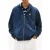 Tommy Hilfiger 90s Badge Zip-thru Hoodie Dark Night Navy