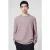 AllSaints Mita Crew Washed Lilac