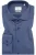 ETERNA Overhemd ML6 (vanaf 68 CM) denim