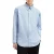 AllSaints Sutta Ls Shirt Bethel Blue