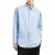 AllSaints Sutta Ls Shirt Bethel Blue
