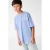 Shoeby T-shirt met backprint blauw