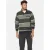 Babista sweater NICOLAO donkergroen