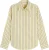 Tommy Hilfiger Blouse Summer poplin Geel dames