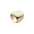 US Polo Assn Jewellery Athena Geelgouden Ring