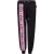 GCDS Zwarte Katoenen Joggers (Trainingsbroeken)