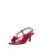 Pull&Bear Teenslipper  wijnrood