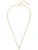 Glanzstücke München Ketting  goudgeel