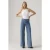 Levi’s 728™ Tailored High Rise Wide Leg Jeans Blue