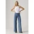 Levi’s 728™ Tailored High Rise Wide Leg Jeans Blue
