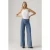 Levi’s 728™ Tailored High Rise Wide Leg Jeans Blue