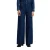 Dames Wide Leg Jeans Lee Hope Laugh Riot