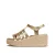 Platform Sandalen Vissersstijl Dames FitFlop Platfforms