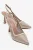 Frea Slingback Stiletto Pump