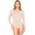 Damesbody met lange mouwen Luna Micro Touch Comfort