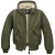 Hooded jacket Brandit CWU