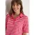 Poloshirt met korte mouwen en strepen
