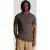 Lyle & Scott effen gunmetal T-shirt met geborduurd logo