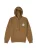 College Fox Logo Hoodie