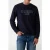 GUESS  Eco Cn Basic Logo Sweats Smart Blue
