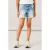 NAME IT NKFSALLI SLIM DNM SHORTS 5372-HA NOOS Meisjes Broek –