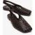 Delizia Leren Slingback Schoen