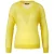 River Woods V-neck Swt Ls Sun