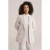 WE Fashion regular blazer oudroze
