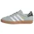 ADIDAS ORIGINALS Sneakers ‘Gazelle’  grijs / zwart / wit