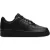 Nike Air Force Sneakers Dames – Zwart –