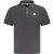 North Sails Zwarte Katoenen Heren Poloshirt