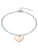 Rafaela Donata Armband  rose-goud / zilver