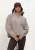 Deblon Sports Sweater Dames Aisha Half Zip Sweater,