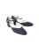 Hassia  304092 Ravenna pumps blauw dames