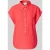 Ichi Regular fit blouse van een mix van linnen en viscose met knoopsluiting