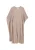 usha WHITE LABEL Cape ‘Minimalistic’  taupe