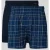 Schiesser Boxershort met elastische band in een set van 2 stuks