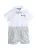 Baker by Ted Baker Overall  navy / lichtgrijs / wit