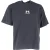 Balenciaga x Under Armour Logo-Gestikte T-Shirt in Zwart Katoen