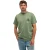 Butcher of Blue Army carlow loose tee jade green