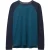 White Stuff Robbie Raglan T-shirt Mid Teal