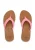 Reef Slippers Cushion Breeze Strawberry Pink CJ7152 Roze
