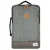 Worldpack Rugzak ‘Bestway’  grijs