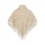 Damesponcho Soaked in Luxury Slpentile