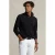 Polo Ralph Lauren custom slim fit polo black